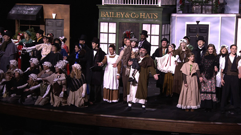 Gateway Church Christmas Musical 2022 Christmas Carol | A Musical Adaptation | Gateway Church