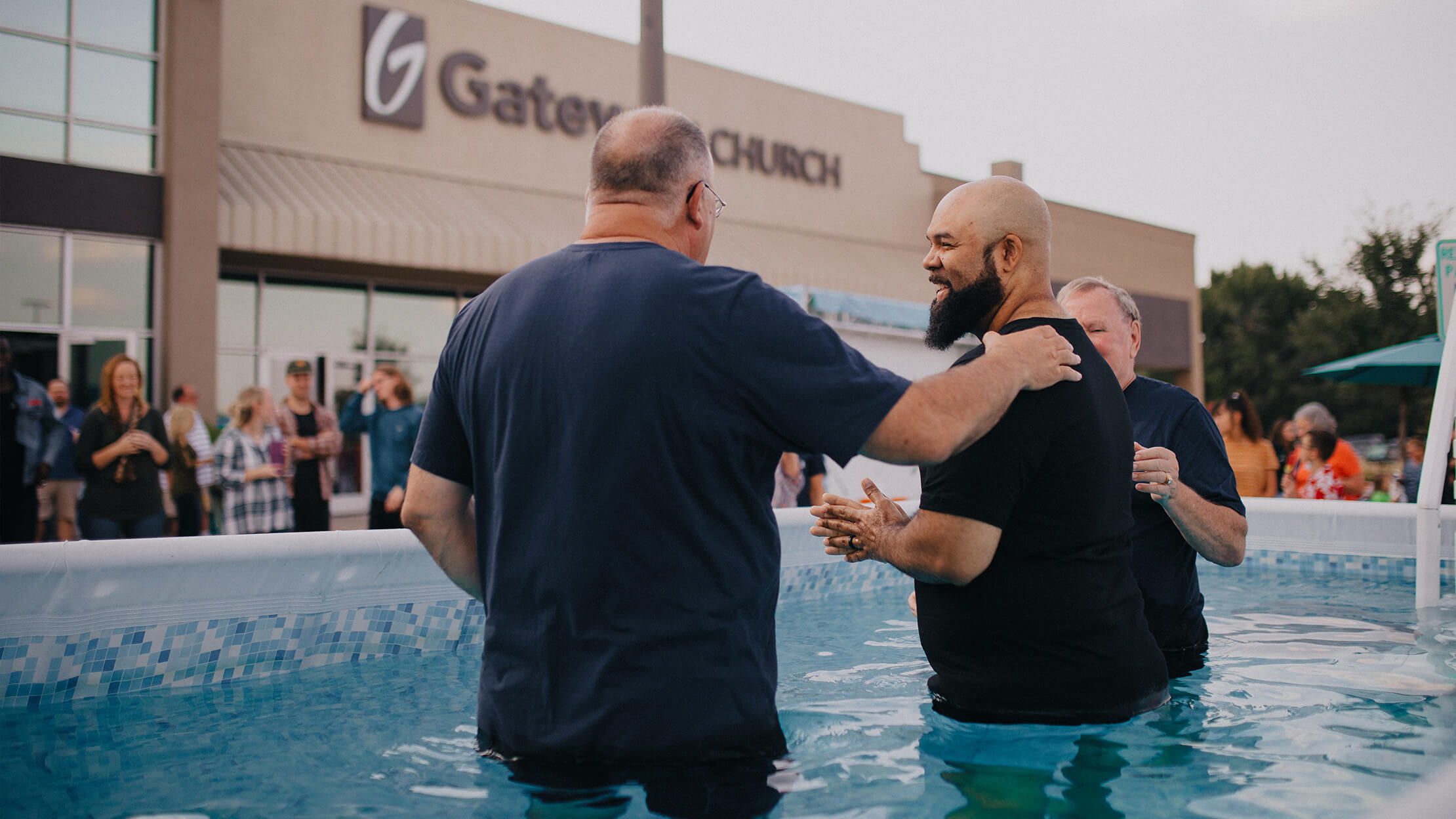 Water Baptism