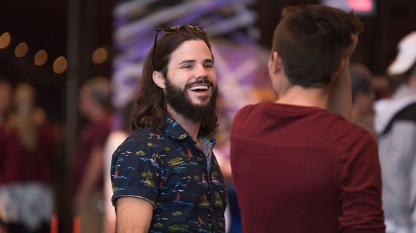 Young Adults Campus Nights