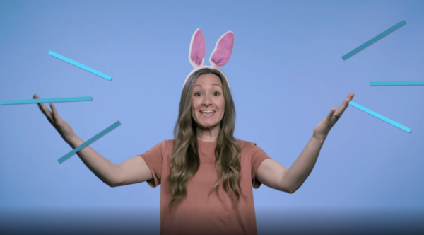 Early Childhood: Jesus Is Risen!
