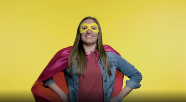 K–4th Grade: Superpower of Prayer