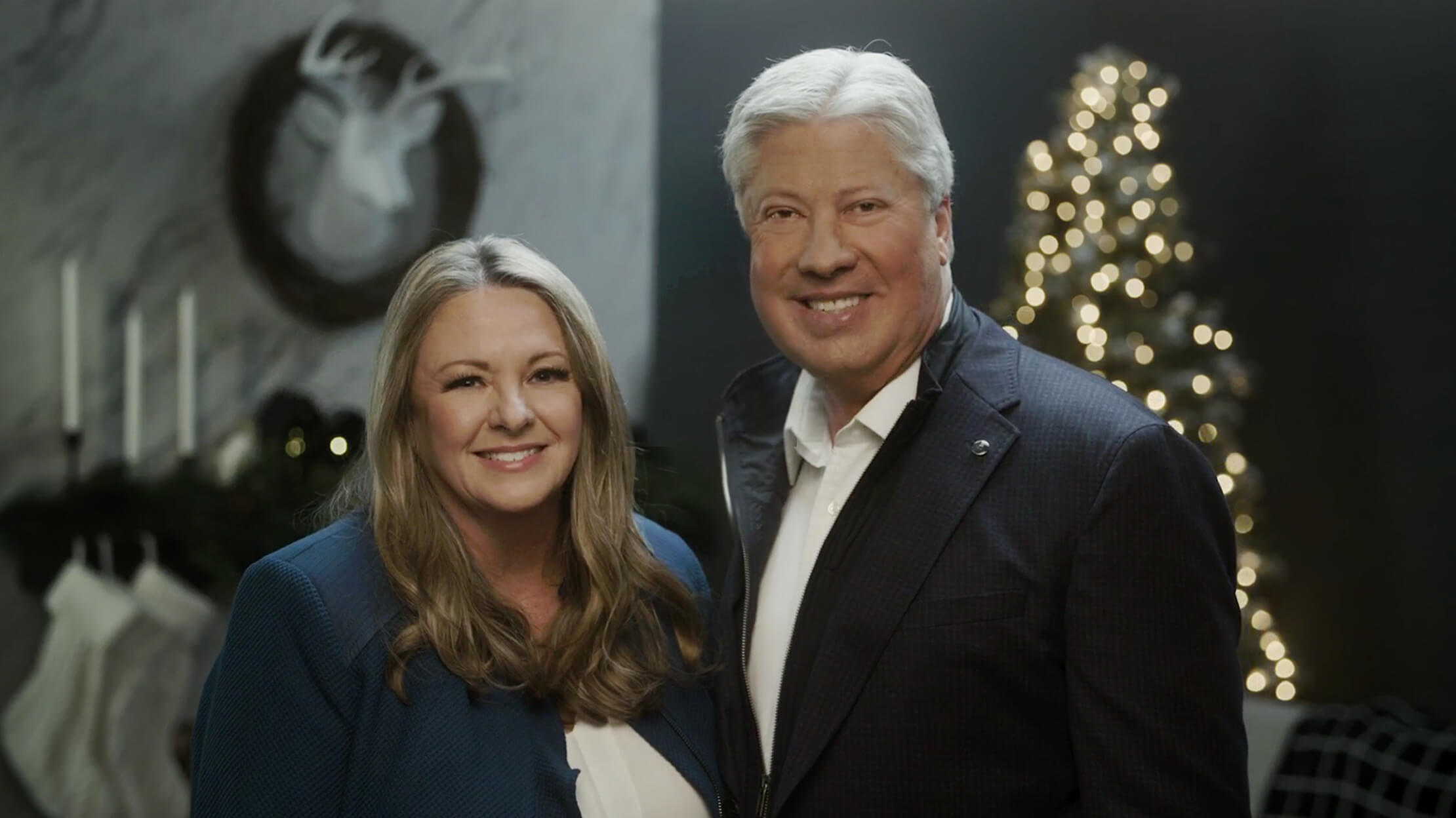 Robert Morris Christmas Message 2022 Merry Christmas From Pastor Robert &Amp; Debbie | Gateway Church