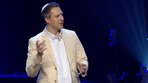 Pastor James Morris