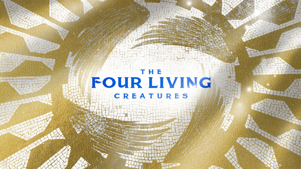 The Four Living Creatures