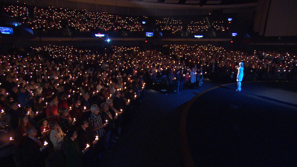 Candlelight Service
