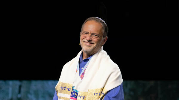 Pastor Greg Stone