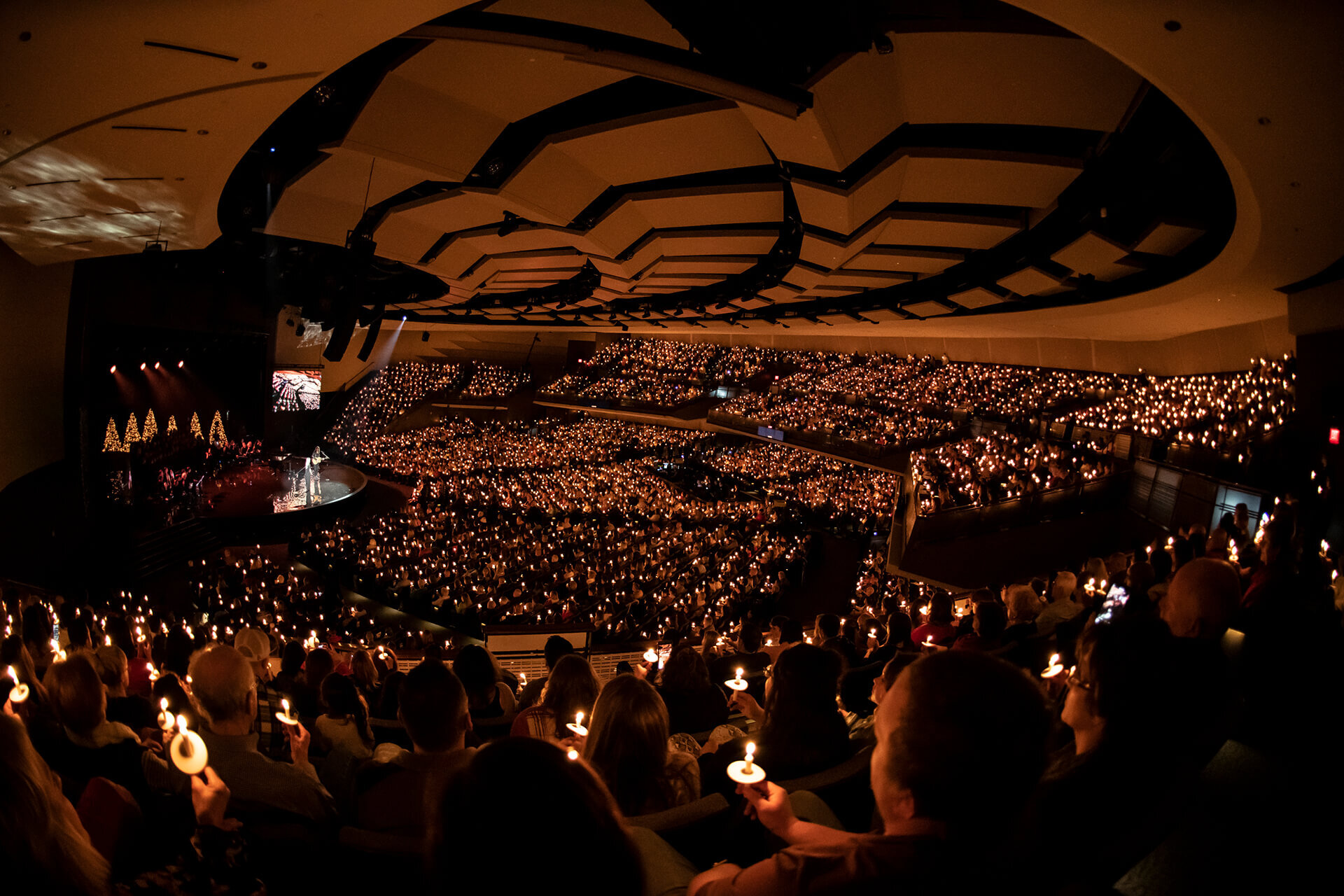 Celebración de la Luz de Jesús